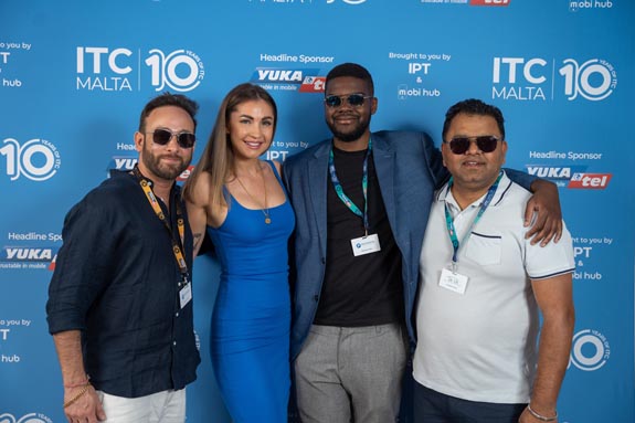 ITC 2022 Meetings & Networking