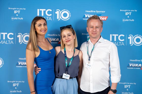 ITC 2022 Meetings & Networking