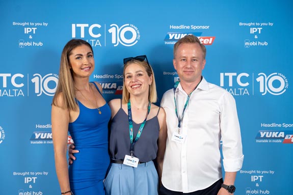 ITC 2022 Meetings & Networking