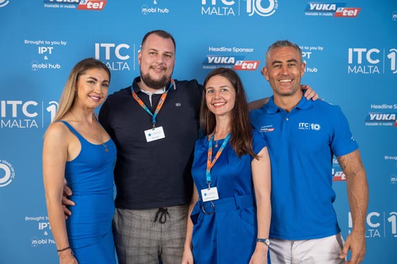 ITC 2022 Meetings & Networking