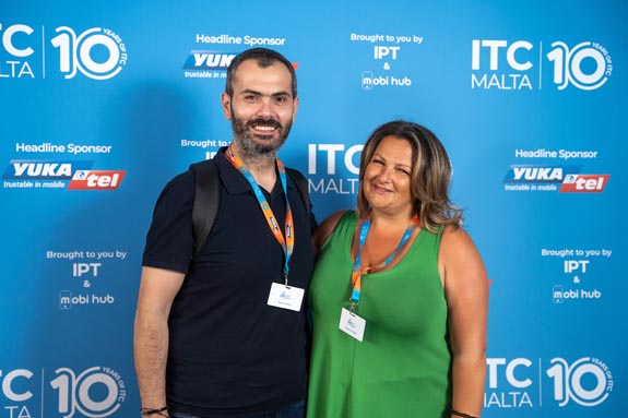 ITC 2022 Meetings & Networking