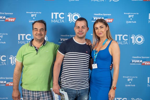 ITC 2022 Meetings & Networking