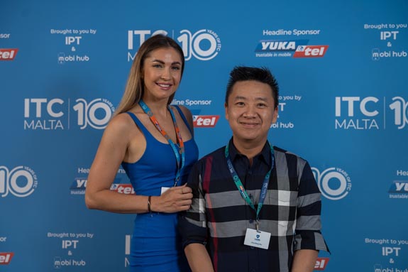 ITC 2022 Meetings & Networking