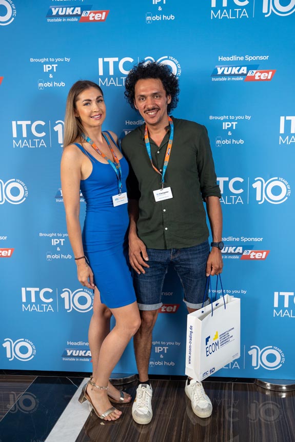 ITC 2022 Meetings & Networking