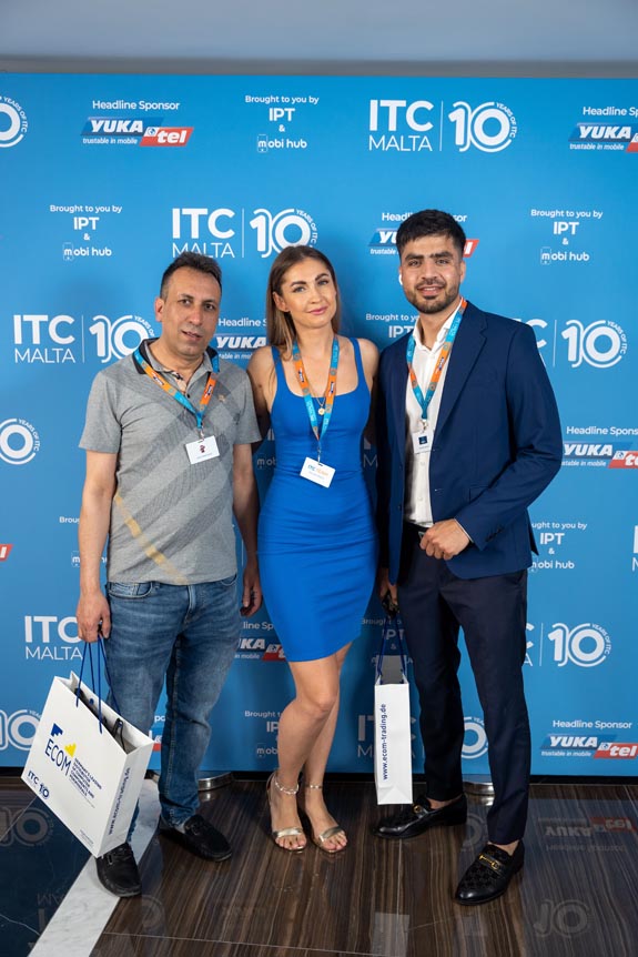 ITC 2022 Meetings & Networking