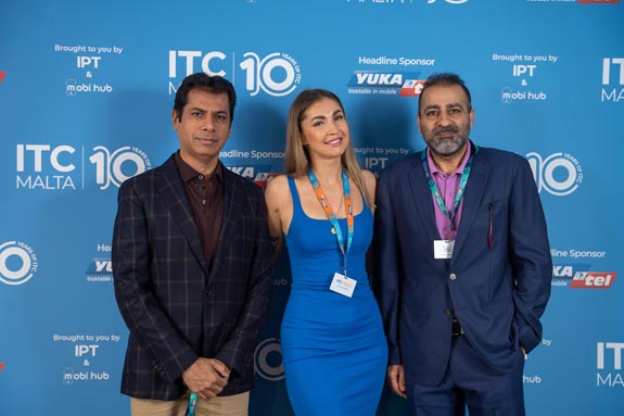 ITC 2022 Meetings & Networking