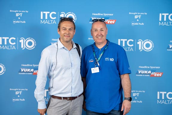 ITC 2022 Meetings & Networking