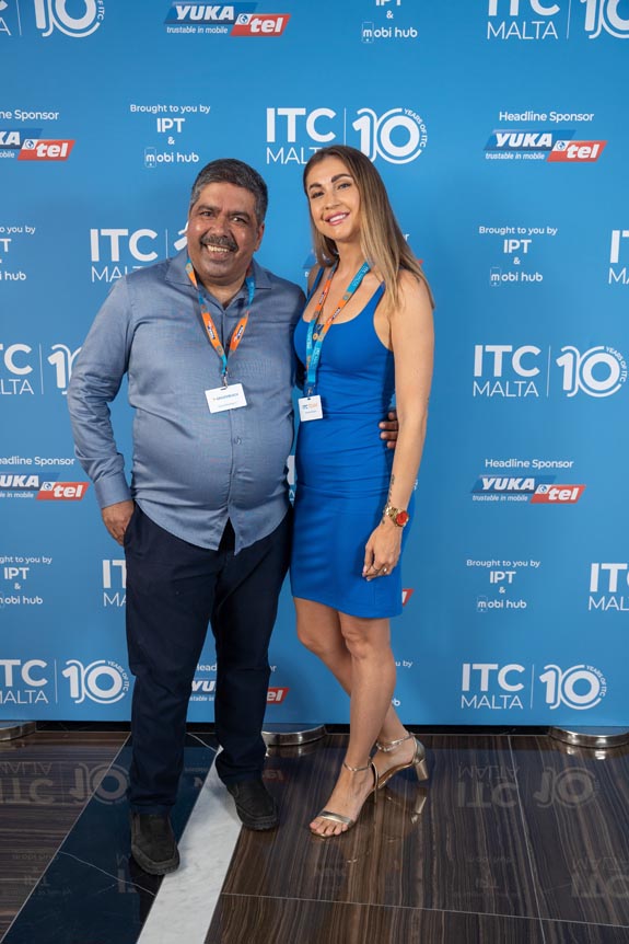 ITC 2022 Meetings & Networking