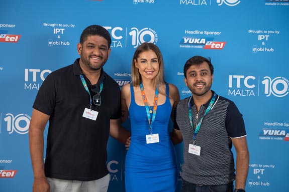 ITC 2022 Meetings & Networking