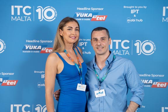 ITC 2022 Meetings & Networking