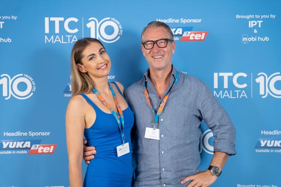 ITC 2022 Meetings & Networking