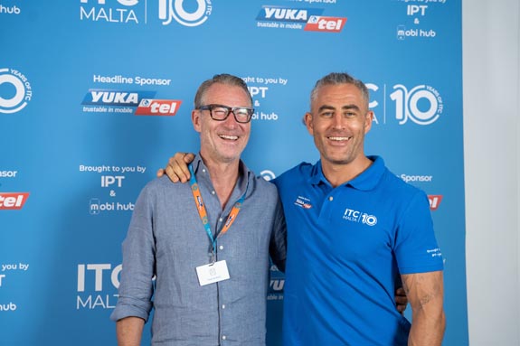 ITC 2022 Meetings & Networking