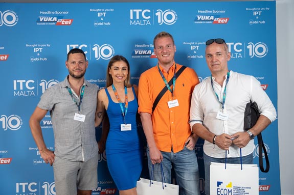 ITC 2022 Meetings & Networking