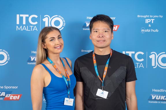 ITC 2022 Meetings & Networking