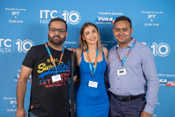 ITC 2022 Meetings & Networking