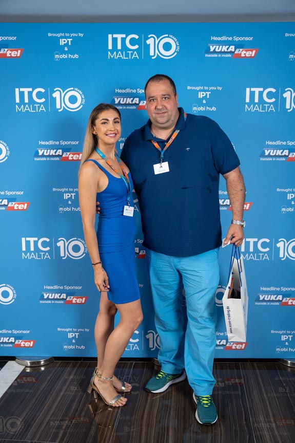 ITC 2022 Meetings & Networking