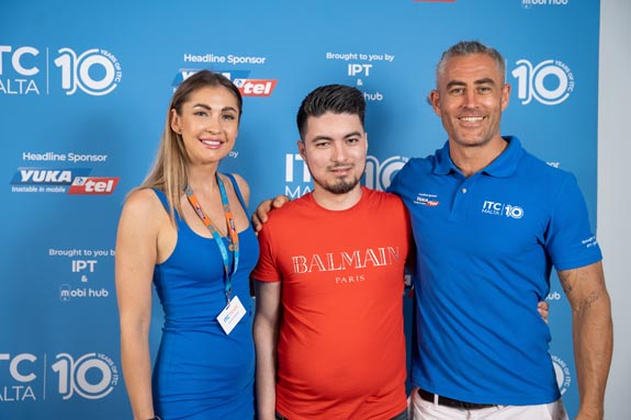 ITC 2022 Meetings & Networking