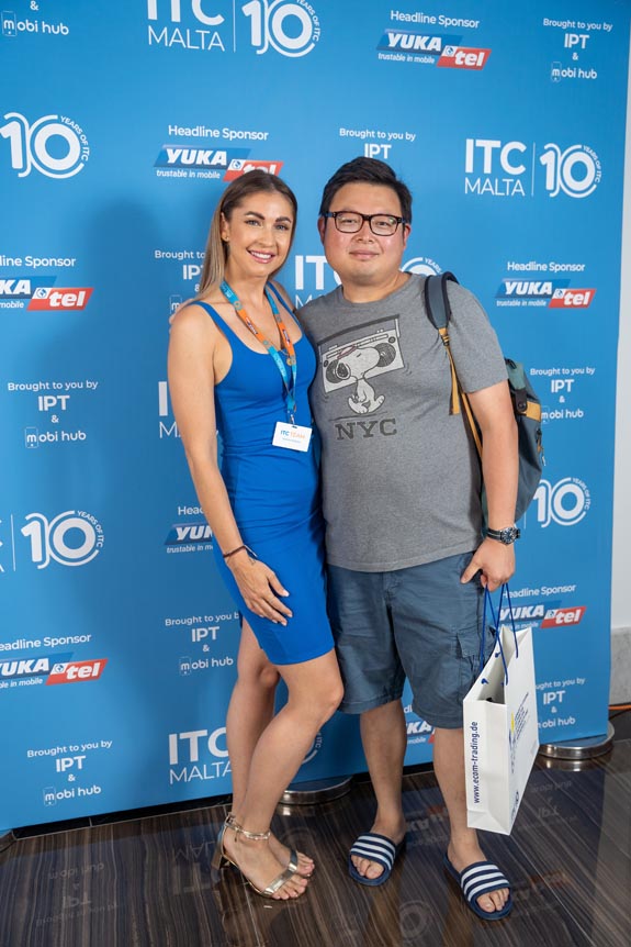 ITC 2022 Meetings & Networking