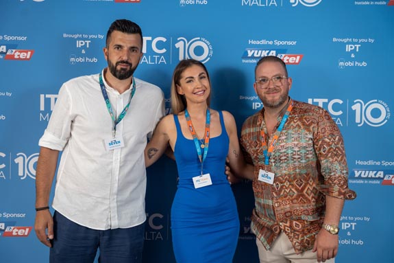 ITC 2022 Meetings & Networking