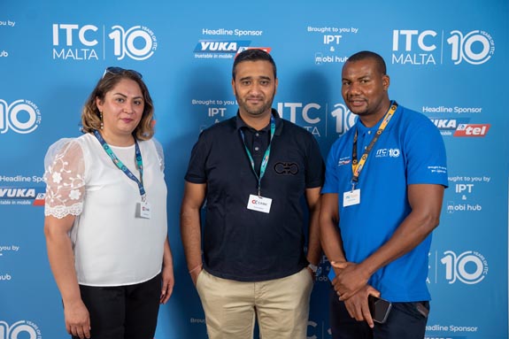 ITC 2022 Meetings & Networking