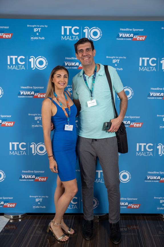 ITC 2022 Meetings & Networking