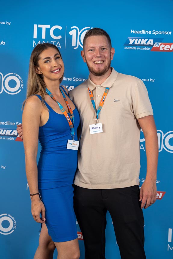 ITC 2022 Meetings & Networking