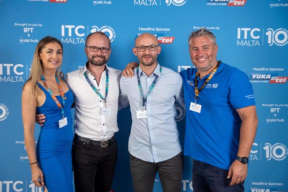 ITC 2022 Meetings & Networking