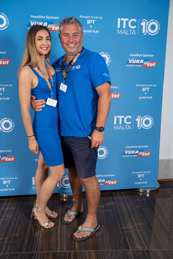 ITC 2022 Meetings & Networking