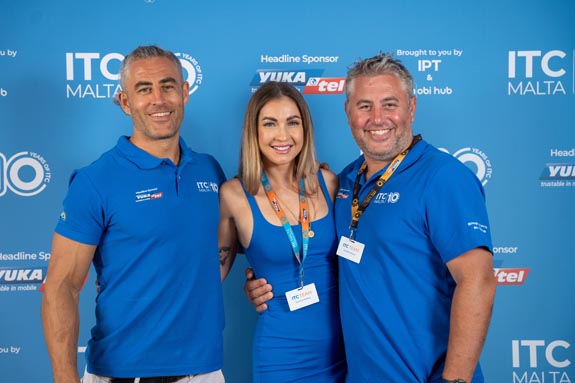 ITC 2022 Meetings & Networking