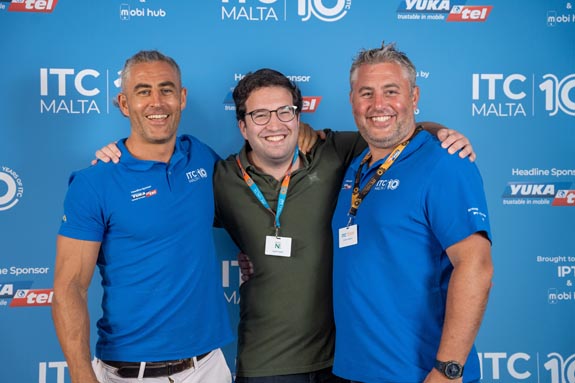 ITC 2022 Meetings & Networking