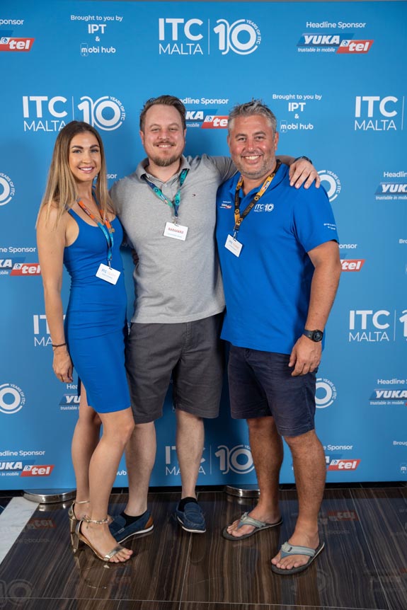 ITC 2022 Meetings & Networking