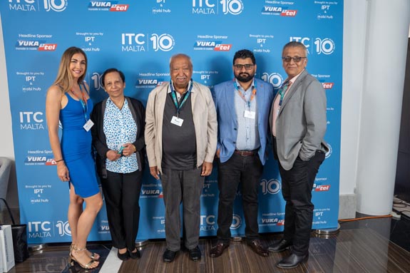 ITC 2022 Meetings & Networking