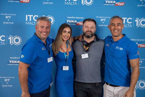 ITC 2022 Meetings & Networking