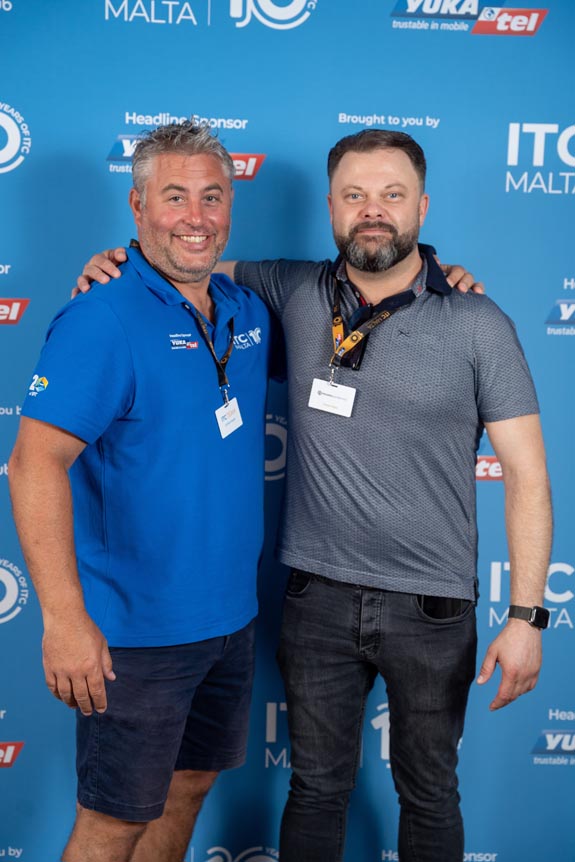 ITC 2022 Meetings & Networking