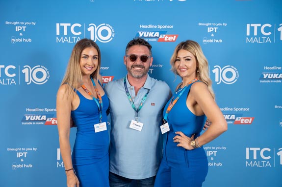 ITC 2022 Meetings & Networking