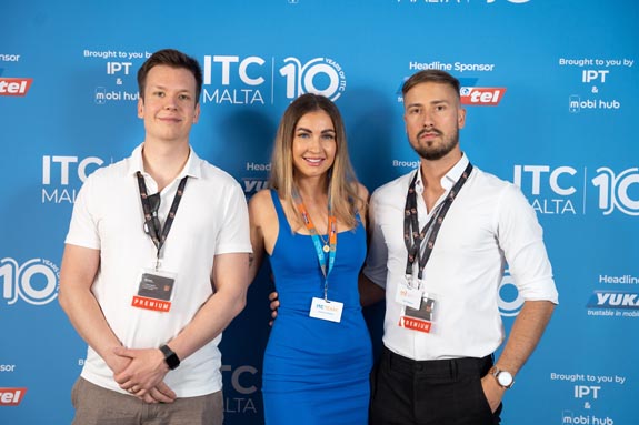 ITC 2022 Meetings & Networking