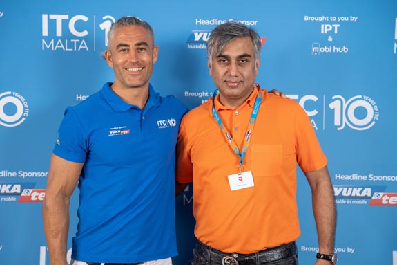 ITC 2022 Meetings & Networking