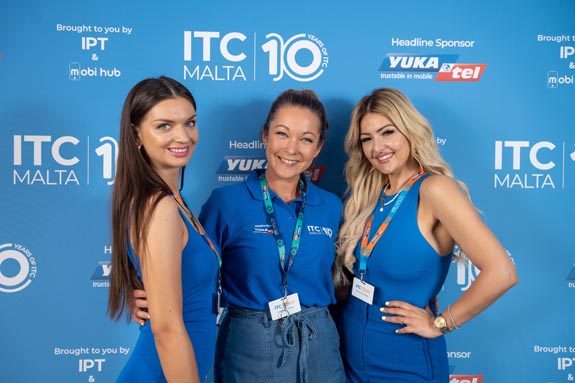 ITC 2022 Meetings & Networking