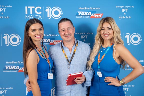 ITC 2022 Meetings & Networking