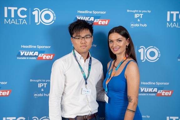 ITC 2022 Meetings & Networking