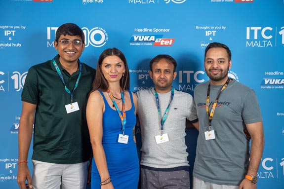 ITC 2022 Meetings & Networking