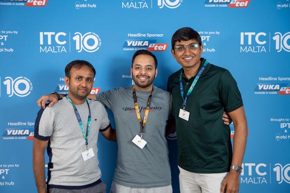 ITC 2022 Meetings & Networking