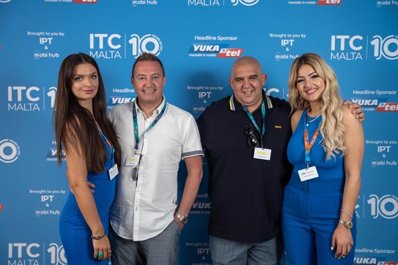 ITC 2022 Meetings & Networking