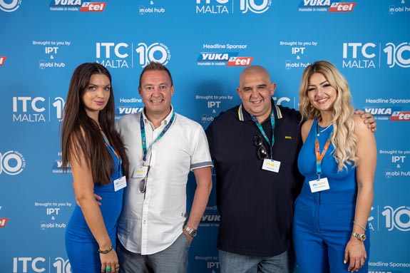 ITC 2022 Meetings & Networking