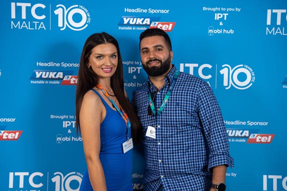 ITC 2022 Meetings & Networking