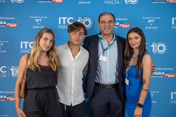 ITC 2022 Meetings & Networking