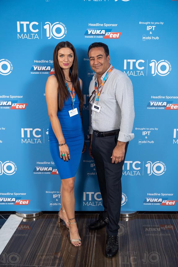 ITC 2022 Meetings & Networking