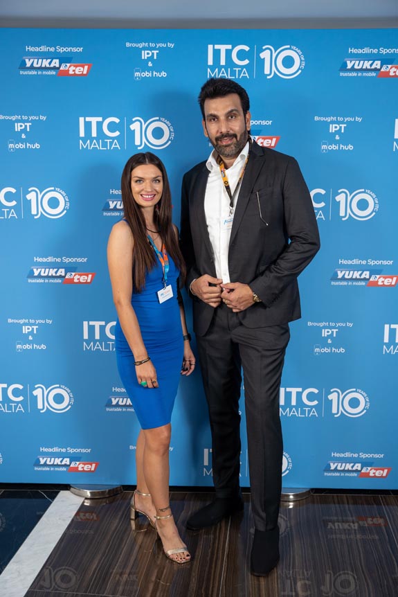 ITC 2022 Meetings & Networking