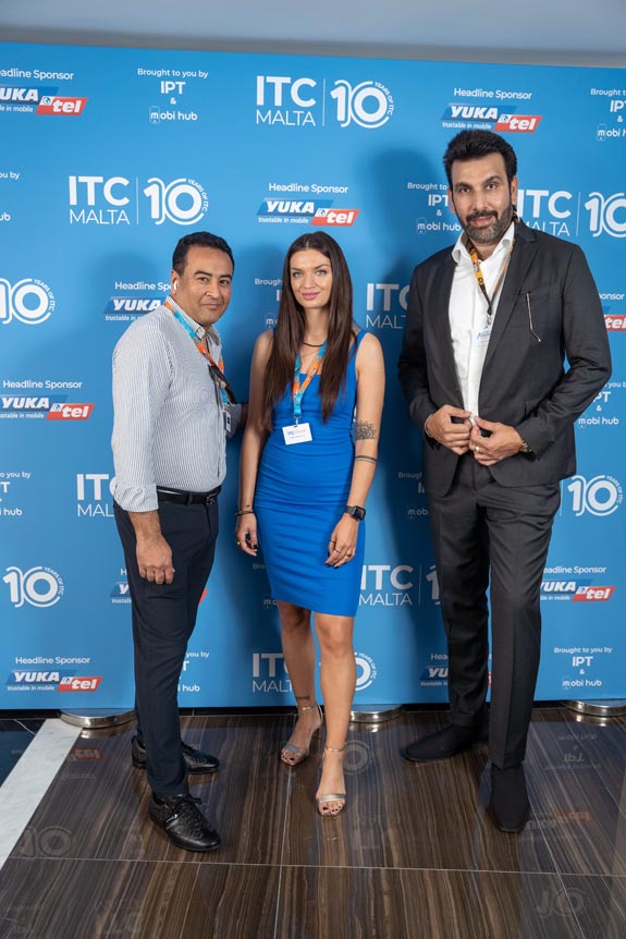 ITC 2022 Meetings & Networking