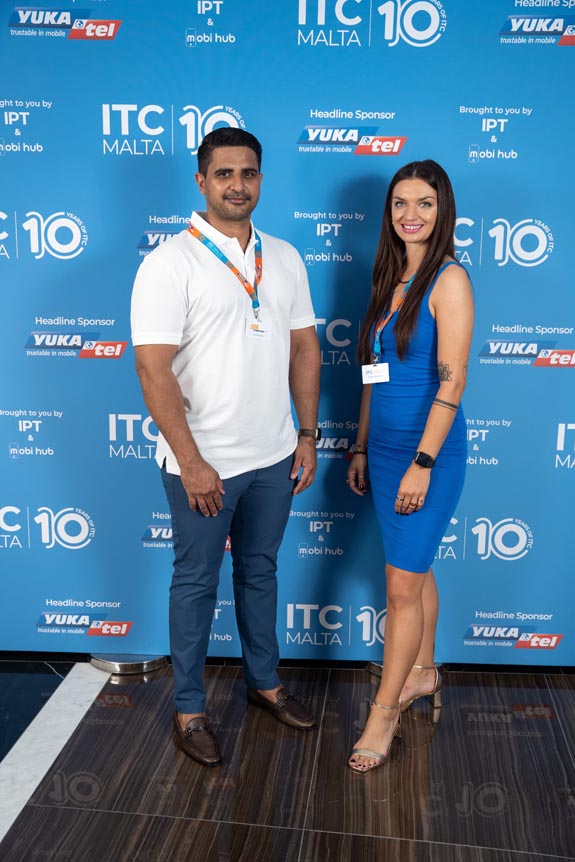 ITC 2022 Meetings & Networking